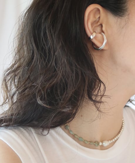 Twist earcuff (MA-E-02)