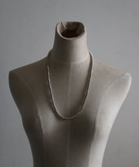 Abacus middle necklace (MA-N-07)