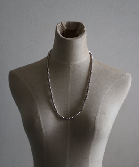 Abacus middle necklace (MA-N-07)