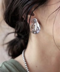 Petali earring  M (MA-ER-01)