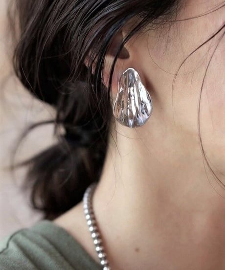 Petali earring  M (MA-ER-01)