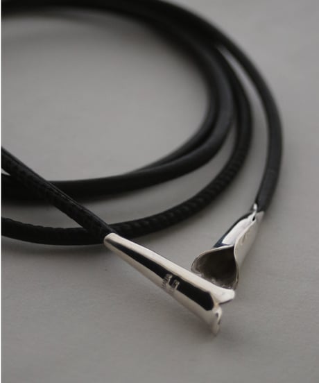 Leather choker(MA-N-56)