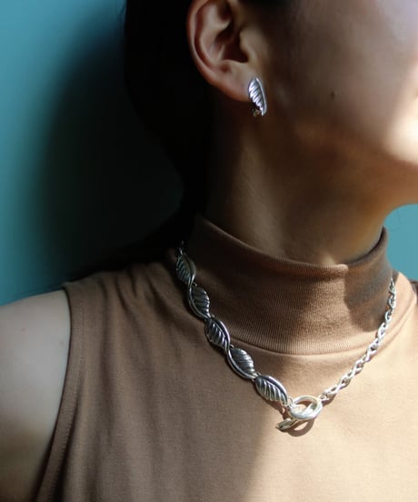 Mmea chain necklace(MA-N-33)