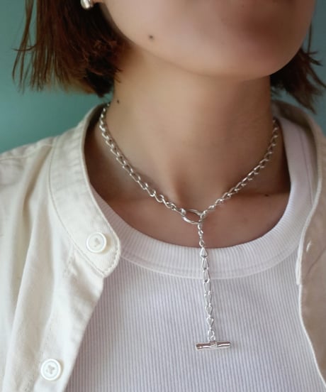 Liana chain lariat (MA-N-37)
