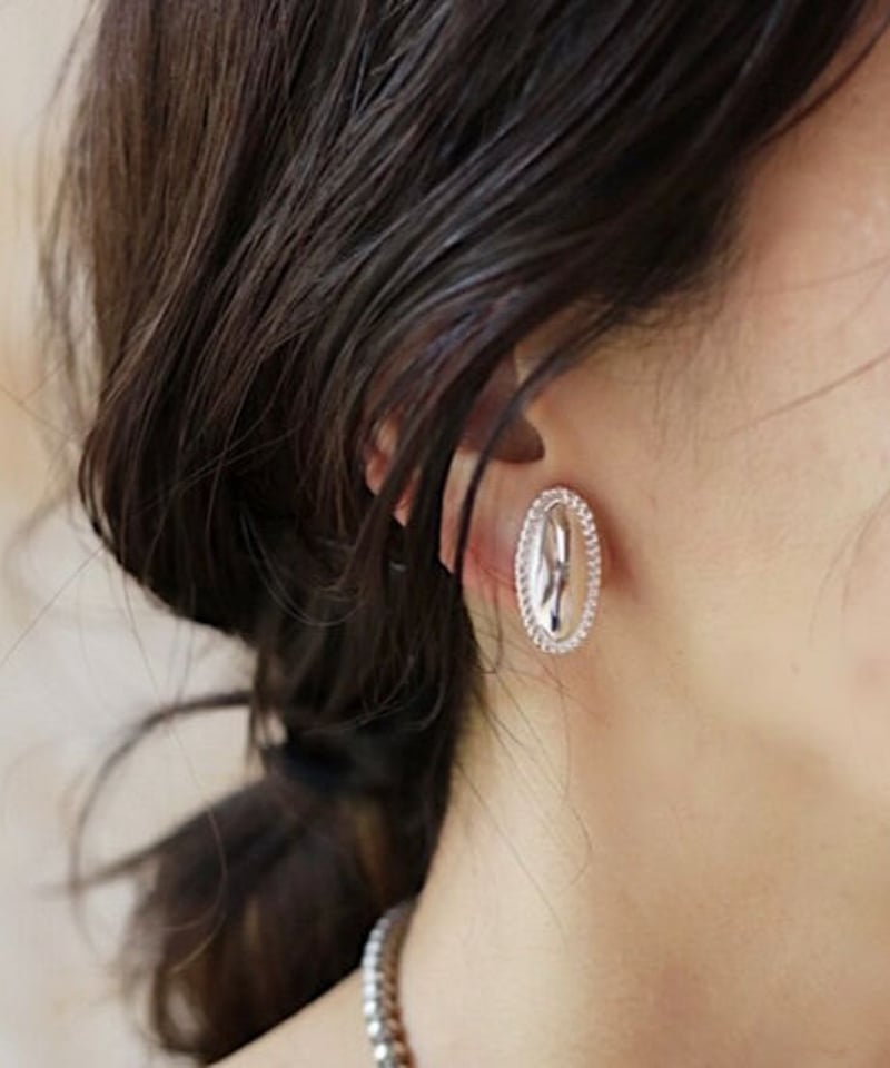 Seed earring (MA-ER-05) | MAUA JEWELRY 