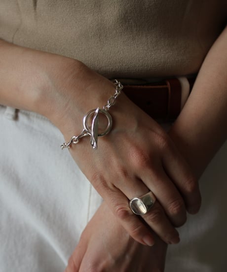Liana chain bracelet(MA-BL-03)