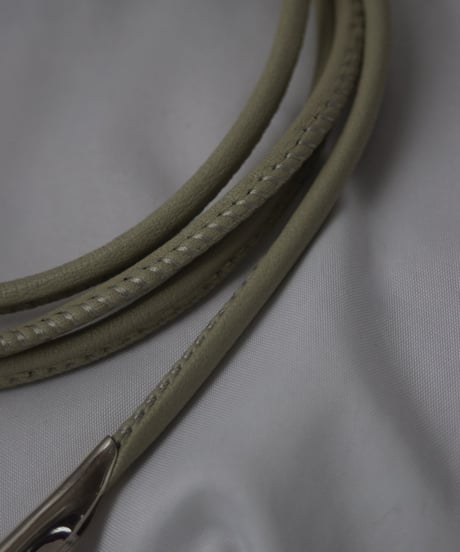 Leather choker(MA-N-56)