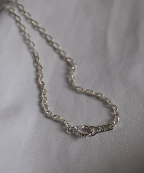 Calla lily necklace(MA-N-61)