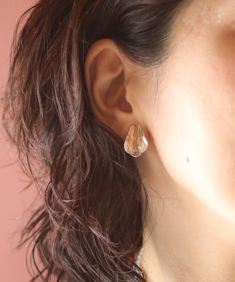 Petali earring S (MA-ER-02)