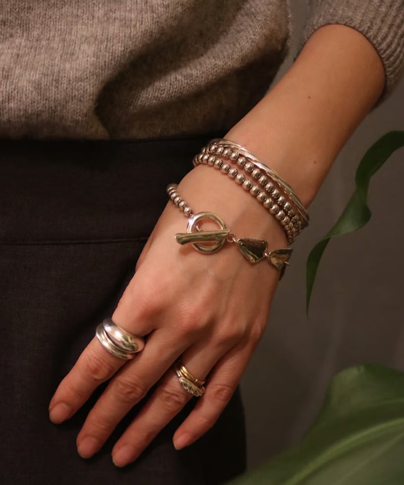 Petali Beads Bracelet (MA-BL-01) | MAUA JEWELRY Petali Beads Bracelet (MA-BL-01) | MAUA JEWELRY