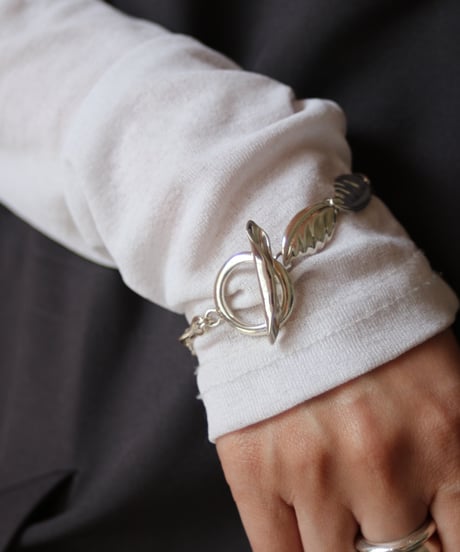 Mmea chain bracelet(MA-BL-02)