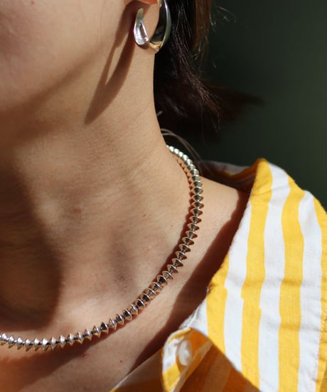 Abacus short necklace (MA-N-06)