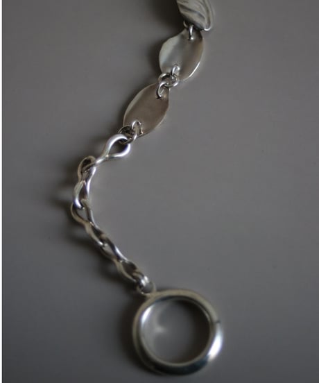 Mmea chain bracelet(MA-BL-02)