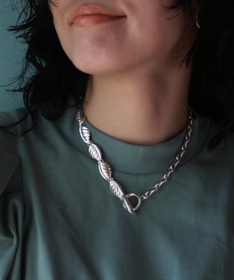 Mmea chain necklace(MA-N-33)