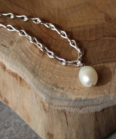 Liana chain necklace S（MA-N-36)
