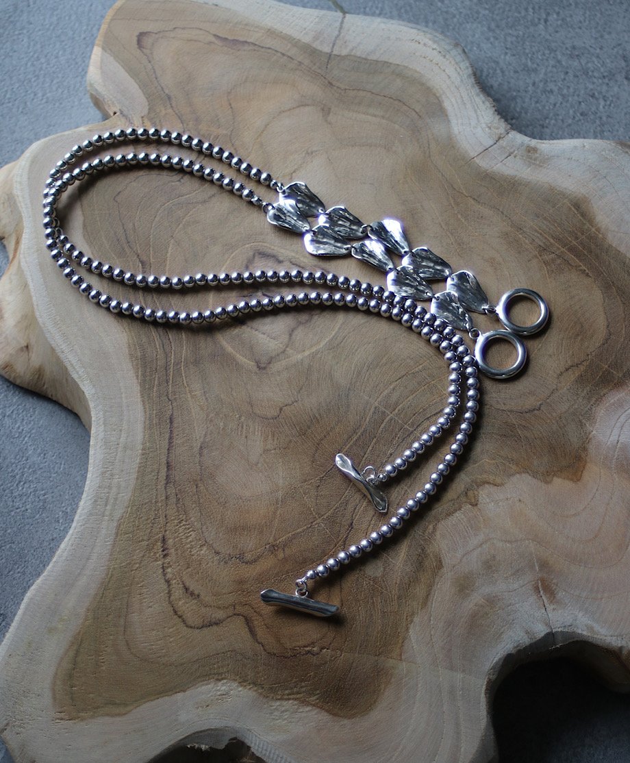 Petali Beads Bracelet (MA-BL-01) | MAUA JEWELRY Petali Beads Bracelet (MA-BL-01) | MAUA JEWELRY