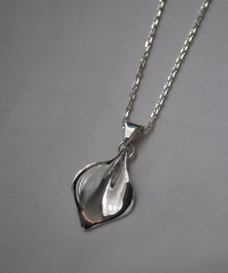 Laceleaf necklace(MA-N-60) | MAUA JEWELRY
