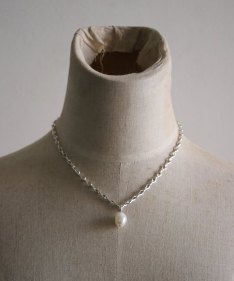 Liana chain necklace S（MA-N-36)