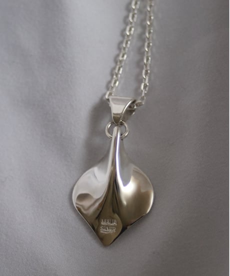Laceleaf necklace(MA-N-60)