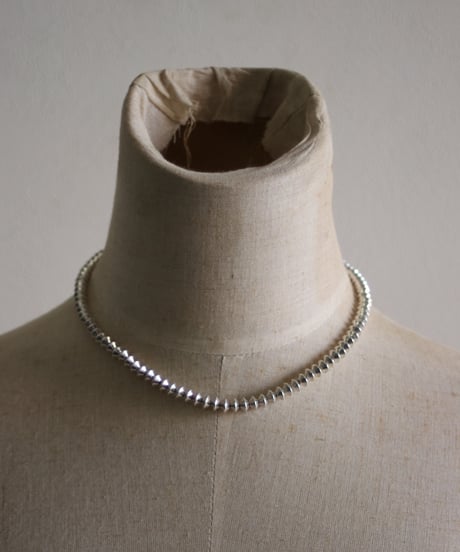 Abacus short necklace (MA-N-06)