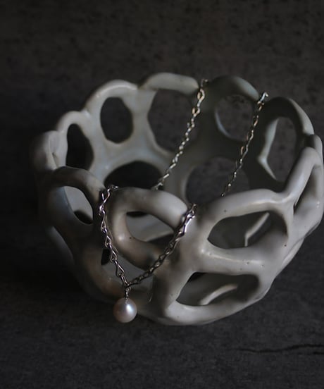 Liana chain necklace S（MA-N-36)