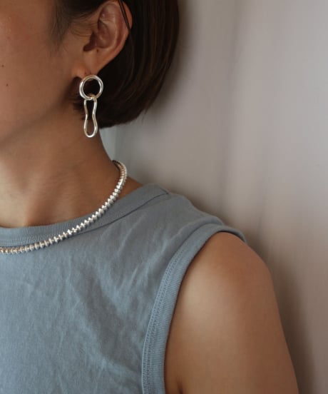 Abacus short necklace (MA-N-06)