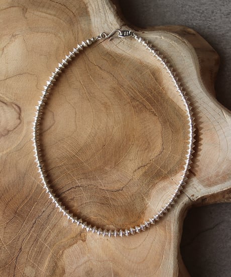 Abacus short necklace (MA-N-06)