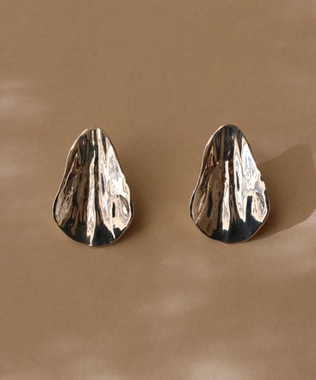 Petali earring  M (MA-ER-01)