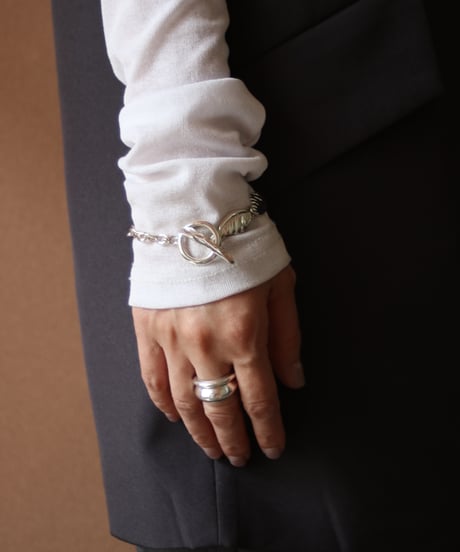 Mmea chain bracelet(MA-BL-02)