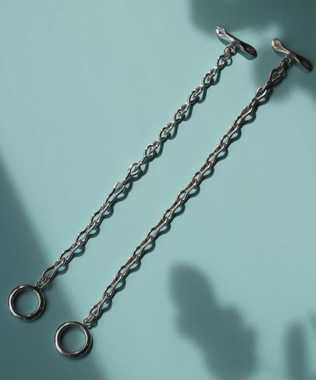 Liana chain pearl bracelet(MA-BL-04)