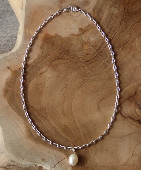 Liana chain necklace S（MA-N-36)