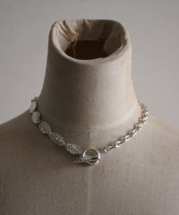 Mmea chain necklace(MA-N-33)
