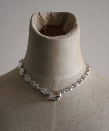 Mmea chain necklace(MA-N-33)
