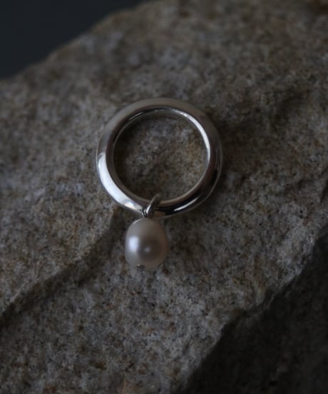 rahisi pearl ring(MA-R-17)