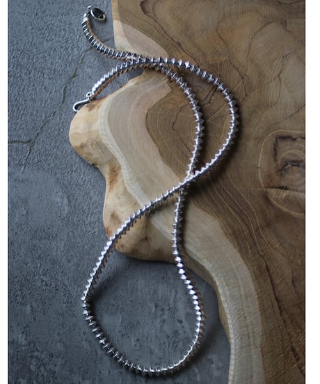 Abacus middle necklace (MA-N-07)