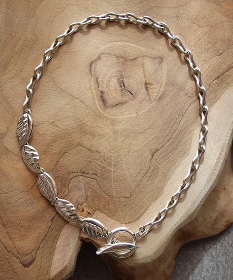 Mmea chain necklace(MA-N-33)