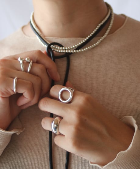 Rahisi front ring (MA-R-08)