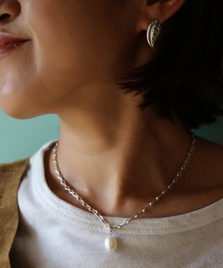 Liana chain necklace S（MA-N-36)