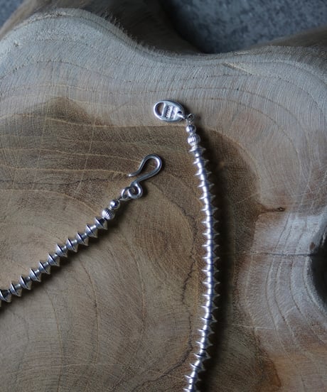 Abacus short necklace (MA-N-06)