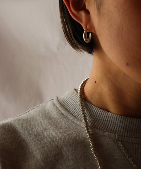 Abacus middle necklace (MA-N-07)
