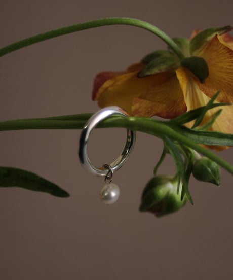 Rahisi pearl ring(MA-R-17)
