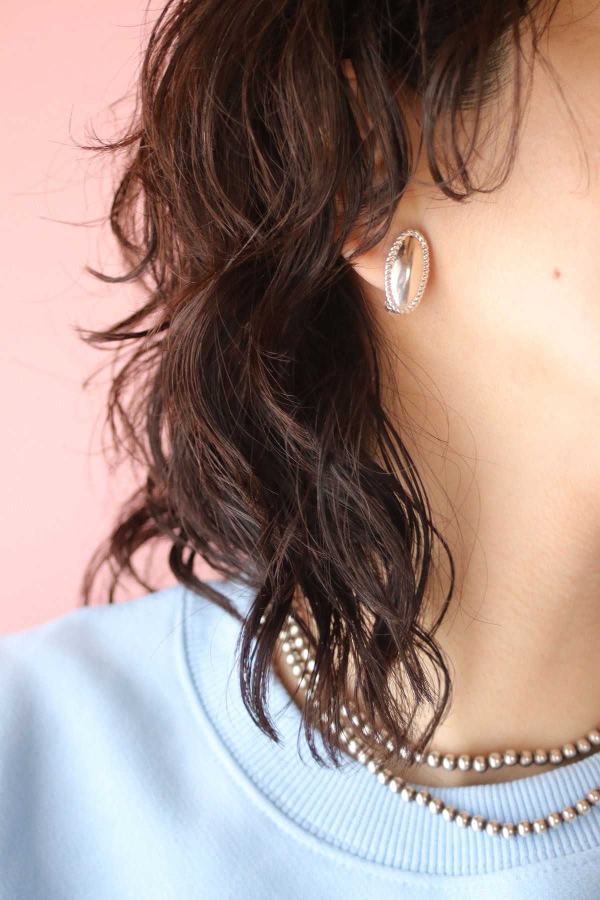 Seed earring (MA-ER-05) | MAUA JEWELRY 