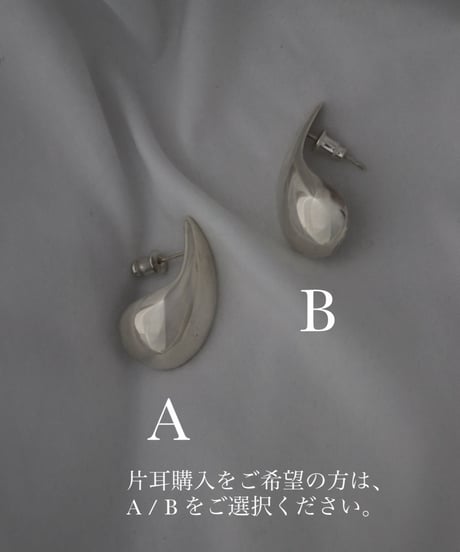 Drop pierce M(MA-P-31)