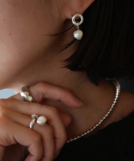 Rahisi pearl pierce S(MA-P-28)