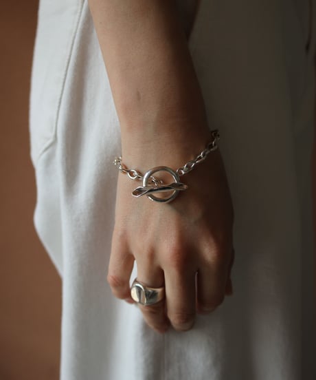 Liana chain bracelet(MA-BL-03)