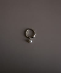 Rahisi pearl ring(MA-R-17)