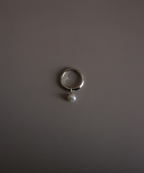 Rahisi pearl ring(MA-R-17)