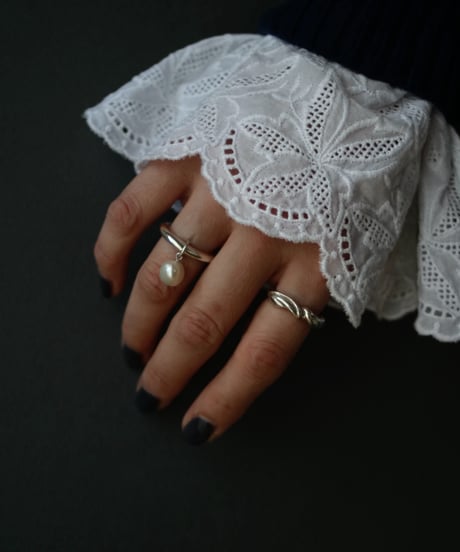 Rahisi pearl ring(MA-R-17)