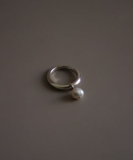 Rahisi pearl ring(MA-R-17)