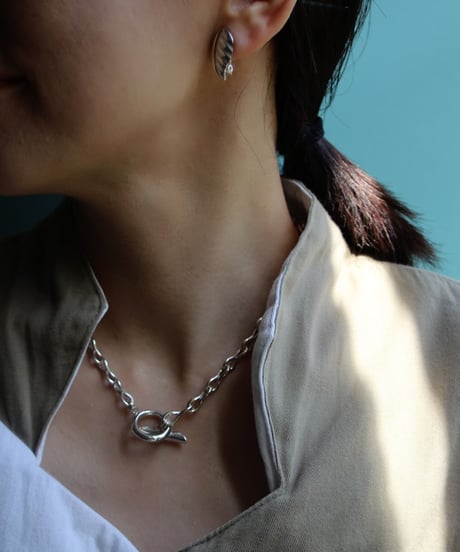 Liana chain necklace(MA-N-34)